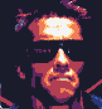 en österrikisk robot